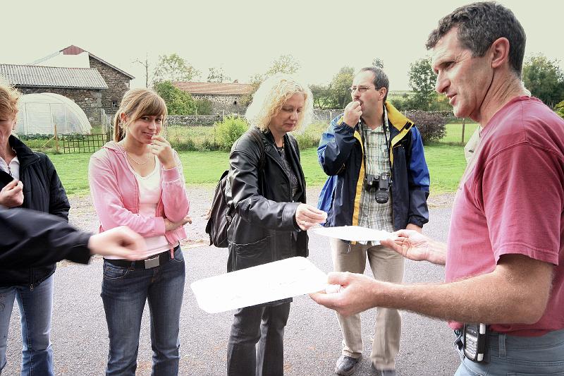 b - A la ferme (13).jpg - A la ferme - dégustation de fromage